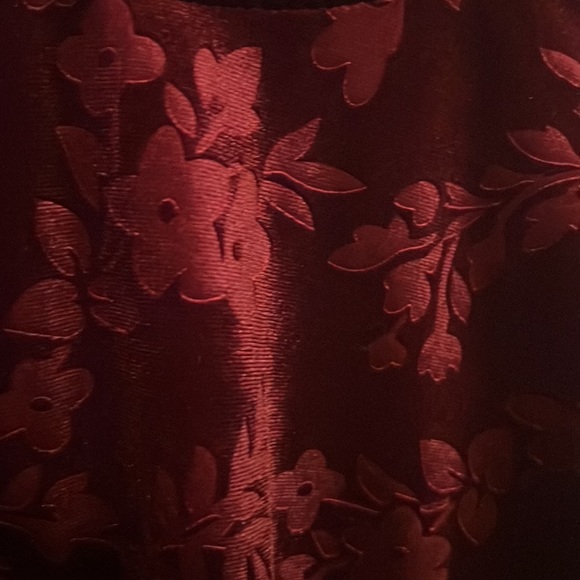 Matilda Jane Red Velvet Dresses- Perfect for the holidays - Picture 3 of 8